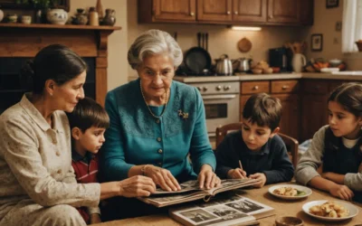 Découvrir et Transmettre Son Héritage Culturel en Famille