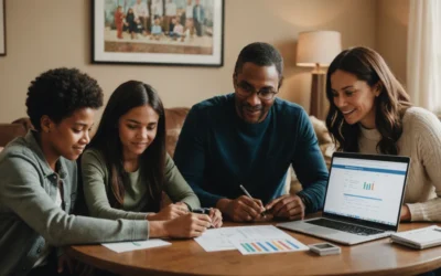 Exploration des Origines Familiales grâce aux Tests ADN Ethniques