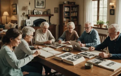 Explorer ses racines : À la recherche de ses ancêtres ethniques en famille