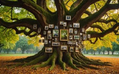 voyage au cœur de votre arbre généalogique : révélations inattendues